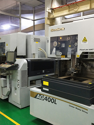 CNC-Drehmaschine von FANUC