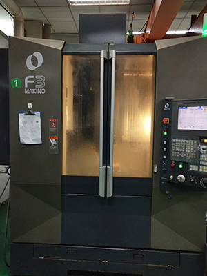 EDM-Maschine von SODICK