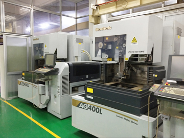CNC-Drehmaschine von FANUC